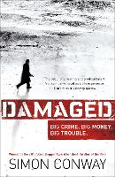 Book Cover for Damaged by Simon Conway