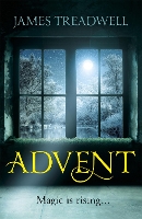 Book Cover for Advent by James Treadwell