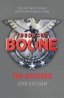 Book Cover for Theodore Boone: The Accused by John Grisham