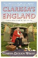 Book Cover for Clarissa's England by Clarissa Dickson Wright