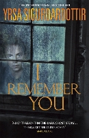 Book Cover for I Remember You by Yrsa Sigurdardottir