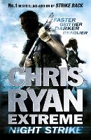 Book Cover for Chris Ryan Extreme: Night Strike by Chris Ryan