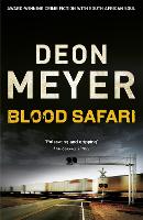 Book Cover for Blood Safari by Deon Meyer