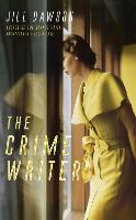 Book Cover for The Crime Writer by Jill Dawson