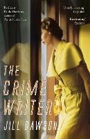 Book Cover for The Crime Writer by Jill Dawson