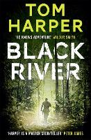 Book Cover for Black River by Tom Harper