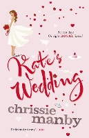 Book Cover for Kate's Wedding by Chrissie Manby