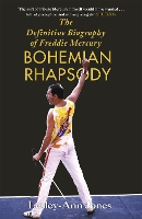 Book Cover for Bohemian Rhapsody by Lesley-Ann Jones