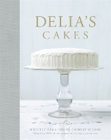 Book Cover for Delia's Cakes by Delia Smith