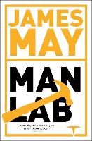 Book Cover for James May's Man Lab by James May