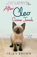 Book Cover for After Cleo, Came Jonah by Helen Brown