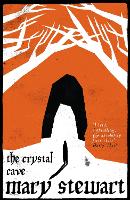 Book Cover for The Crystal Cave by Mary Stewart