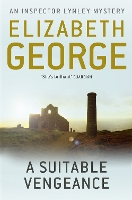 Book Cover for A Suitable Vengeance by Elizabeth George