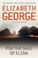 Book Cover for For The Sake Of Elena by Elizabeth George