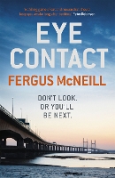 Book Cover for Eye Contact by Fergus McNeill