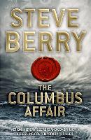 Book Cover for The Columbus Affair by Steve Berry