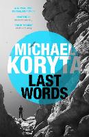 Book Cover for Last Words by Michael Koryta