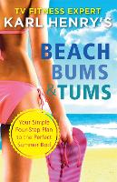 Book Cover for Beach Bums and Tums by Karl Henry