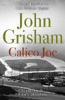 Book Cover for Calico Joe by John Grisham