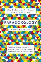 Book Cover for Paradoxology by Krish Kandiah