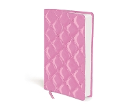 Book Cover for NIV Compact Strawberry Cream Quilted Duo-Tone Bible by New International Version