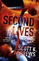 Book Cover for Second Lives by Scott K. Andrews