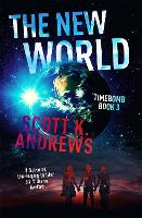 Book Cover for The New World by Scott K. Andrews