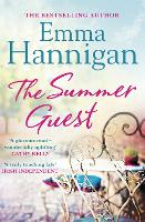 Book Cover for The Summer Guest by Emma Hannigan