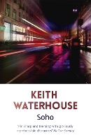 Book Cover for Soho by Keith Waterhouse