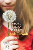 Book Cover for Change of Heart by Jodi Picoult