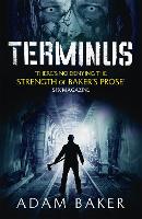 Book Cover for Terminus by Adam Baker