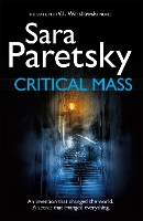 Book Cover for Critical Mass by Sara Paretsky