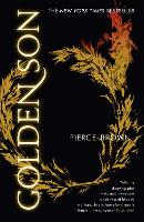 Book Cover for Golden Son by Pierce Brown