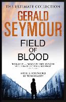 Book Cover for Field of Blood by Gerald Seymour