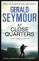 Book Cover for At Close Quarters by Gerald Seymour