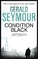 Book Cover for Condition Black by Gerald Seymour