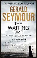 Book Cover for The Waiting Time by Gerald Seymour