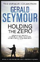 Book Cover for Holding The Zero by Gerald Seymour