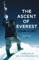 Book Cover for Ascent of Everest by John Hunt