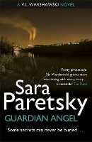 Book Cover for Guardian Angel by Sara Paretsky