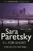 Book Cover for V.I. for Short by Sara Paretsky