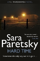 Book Cover for Hard Time by Sara Paretsky