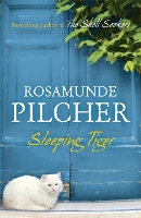 Book Cover for Sleeping Tiger by Rosamunde Pilcher