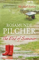 Book Cover for The End of Summer by Rosamunde Pilcher