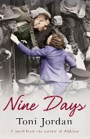 Book Cover for Nine Days by Toni Jordan