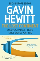 Book Cover for The Lost Continent by Gavin Hewitt