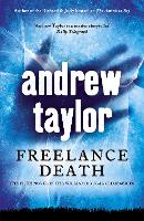 Book Cover for Freelance Death by Andrew Taylor