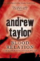 Book Cover for Blood Relation by Andrew Taylor
