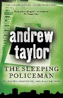 Book Cover for The Sleeping Policeman by Andrew Taylor