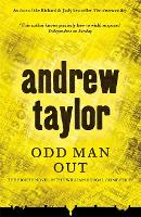 Book Cover for Odd Man Out by Andrew Taylor